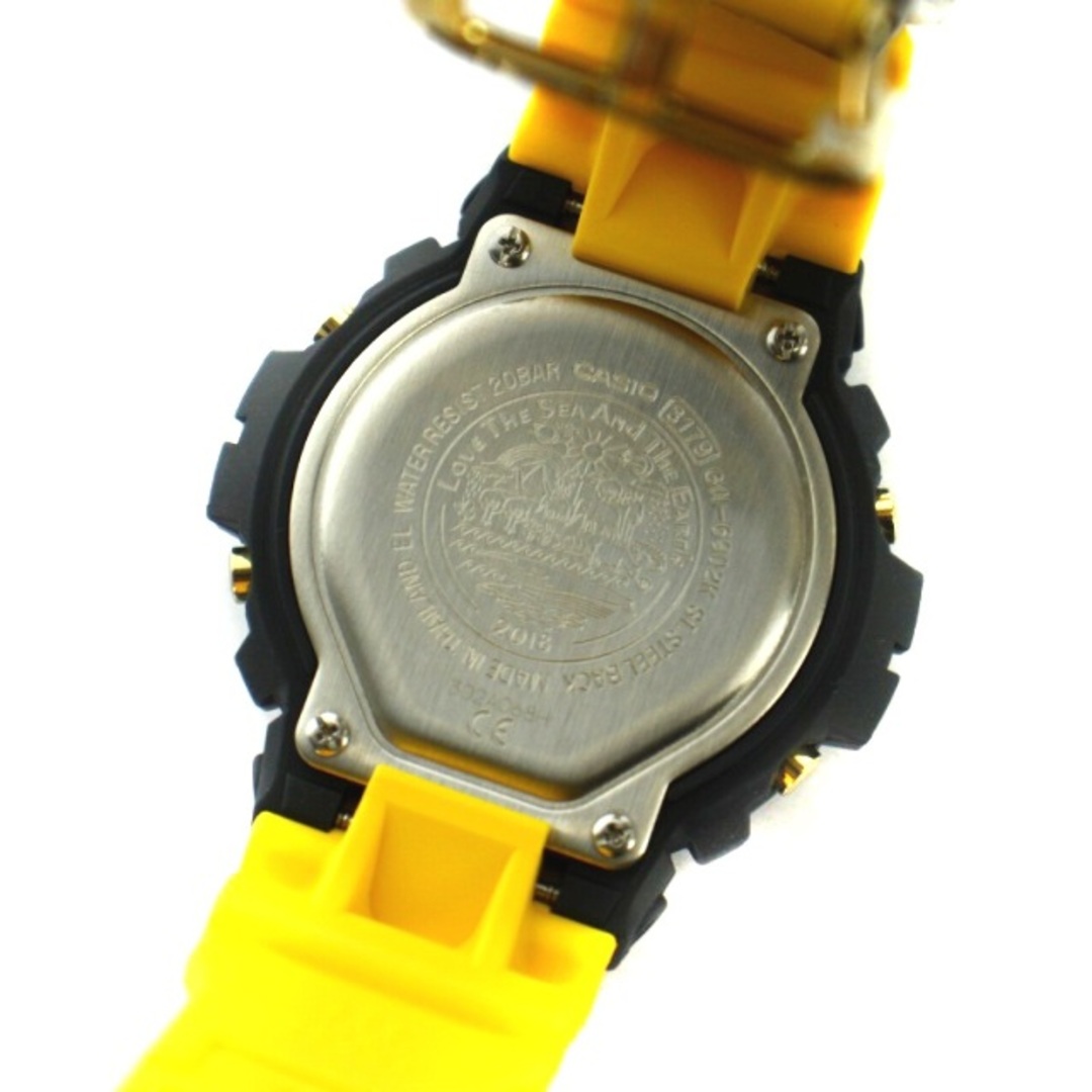カシオ G-SHOCK アイサーチ ジャパン タイアップモデル 腕時計