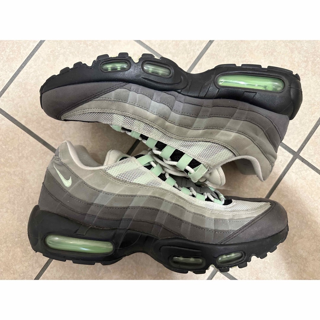 NIKE AIR MAX 95 FRESH MINT CD7495-101