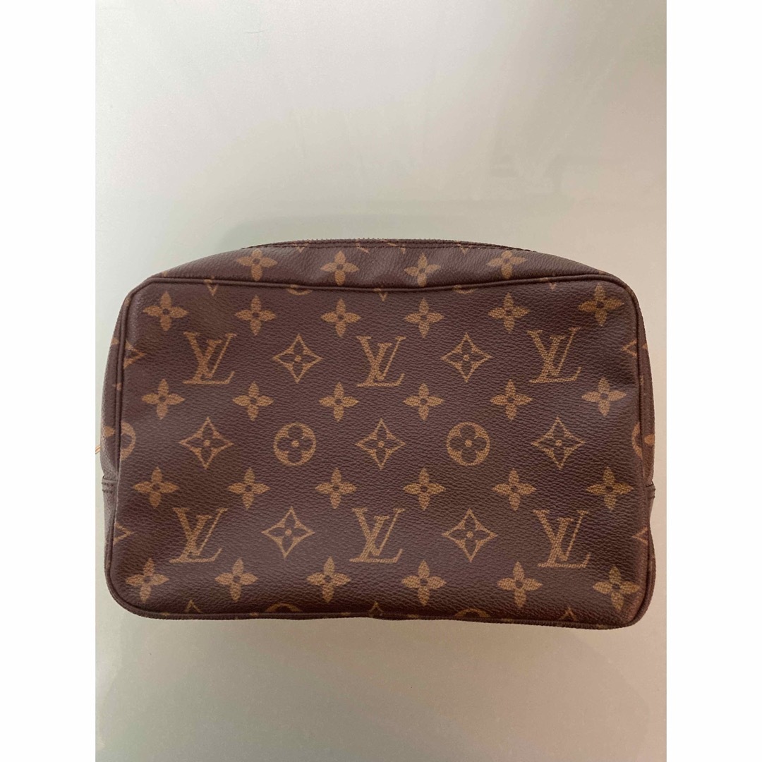 LOUIS VUITTON ルイヴィトン モノグラム ポーチ セカンドバッグ-