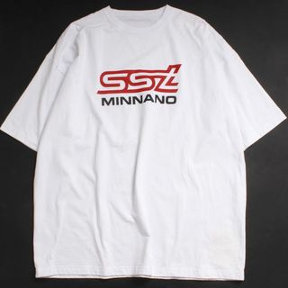 minnano ミシュランマン　Tシャツ　ミンナノ