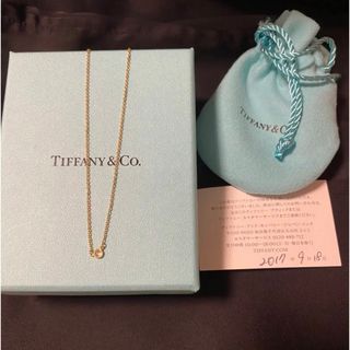 ティファニー(Tiffany & Co.)のティファニー　バイザヤード(ネックレス)