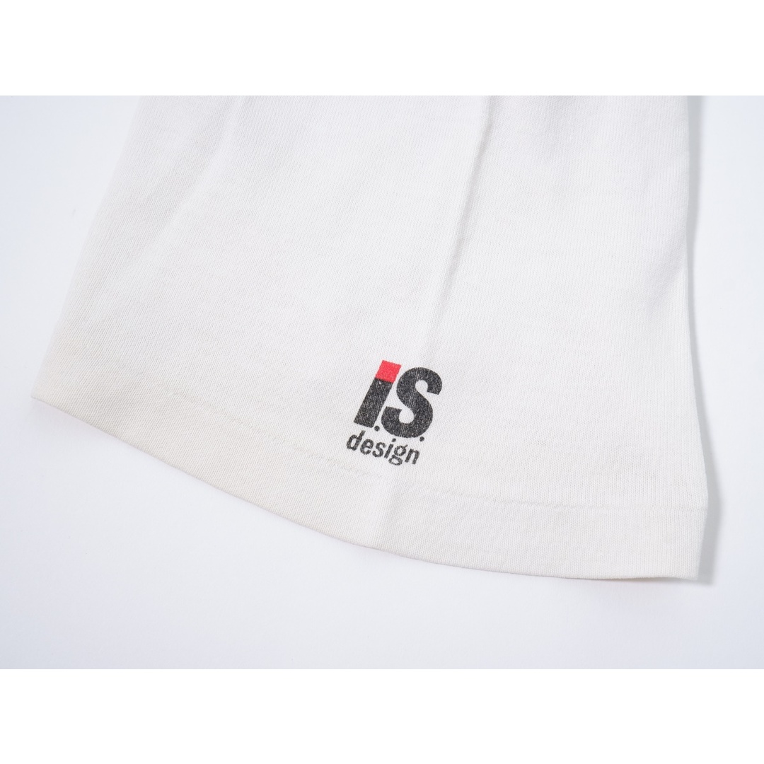 I.S. ISSEY MIYAKEイッセイミヤケスポーツ 80's-90's Mobil Tシャツ【L】【MTSA72214】 3