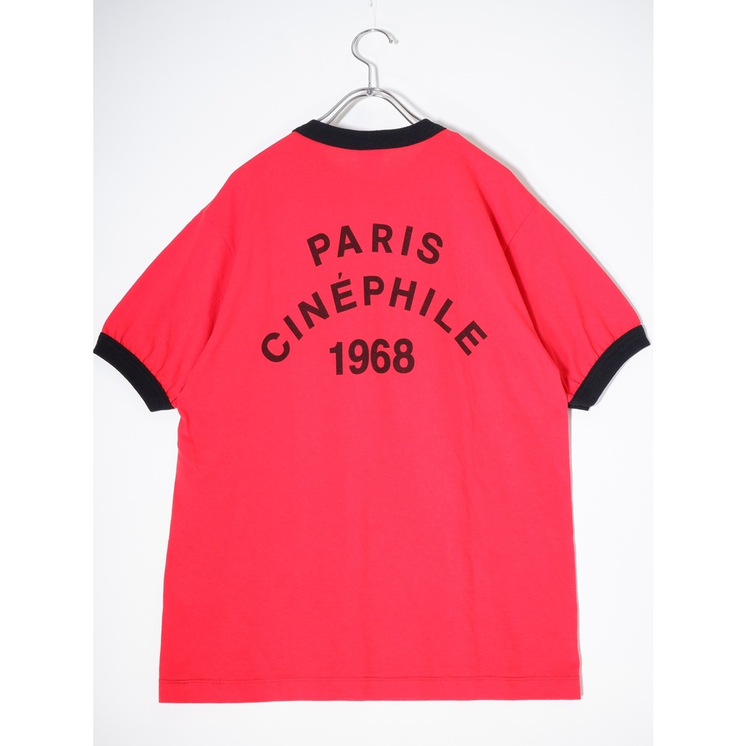 GODARD HABERDASHERYゴダール ハバダッシェリー CINEPHILE Tシャツ【M】【MTSA72211】