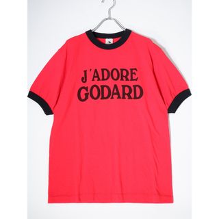 Godard Haberdashery リンガーT  Mサイズ