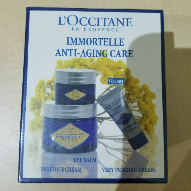 L'OCCITANE(ロクシタン)のポール様専用　ロクシタン　クリームセット コスメ/美容のスキンケア/基礎化粧品(フェイスクリーム)の商品写真