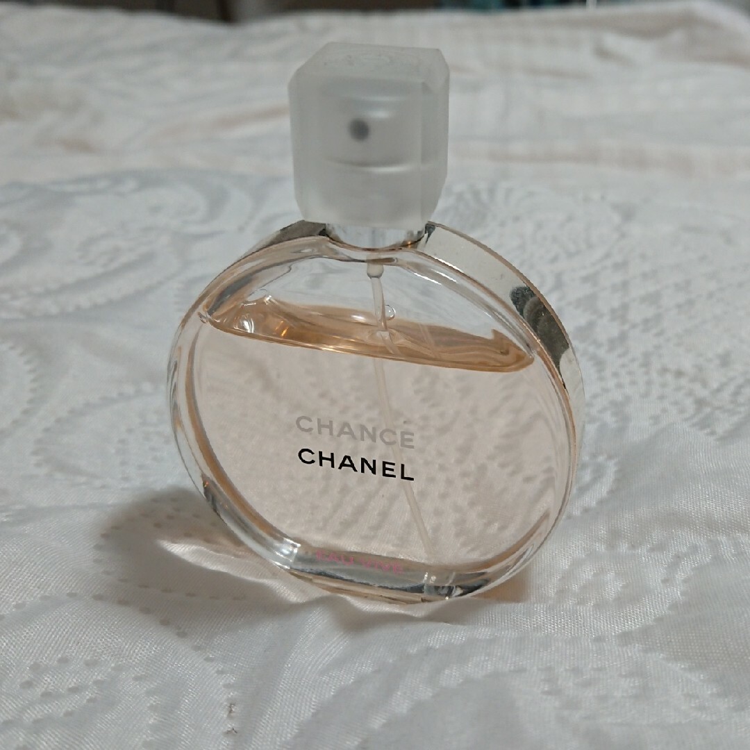 CHANEL♡CHANCE♡EAU VIVE♡香水