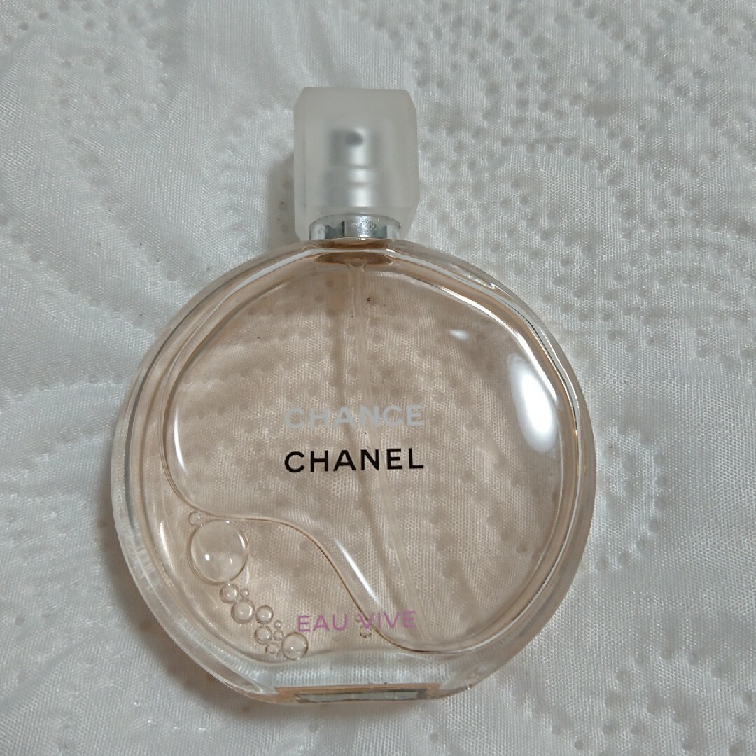 CHANEL♡CHANCE♡EAU VIVE♡香水