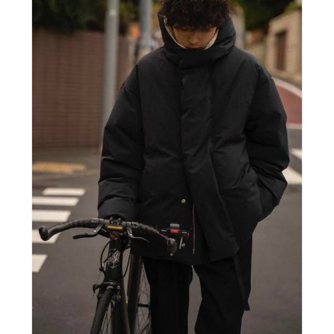 OAMC(オーエーエムシー)のOAMC 20AW LITHIUM DOWN JACKET メンズのジャケット/アウター(ダウンジャケット)の商品写真