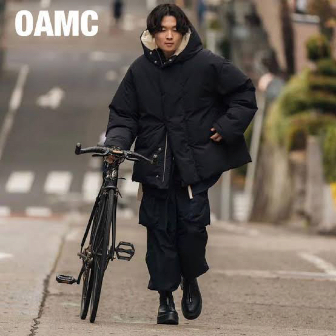 OAMC 20AW LITHIUM DOWN JACKET