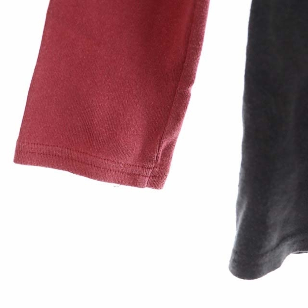 HYSTERIC GLAMOUR 長袖 Tシャツ 赤 フリーサイズ 90's