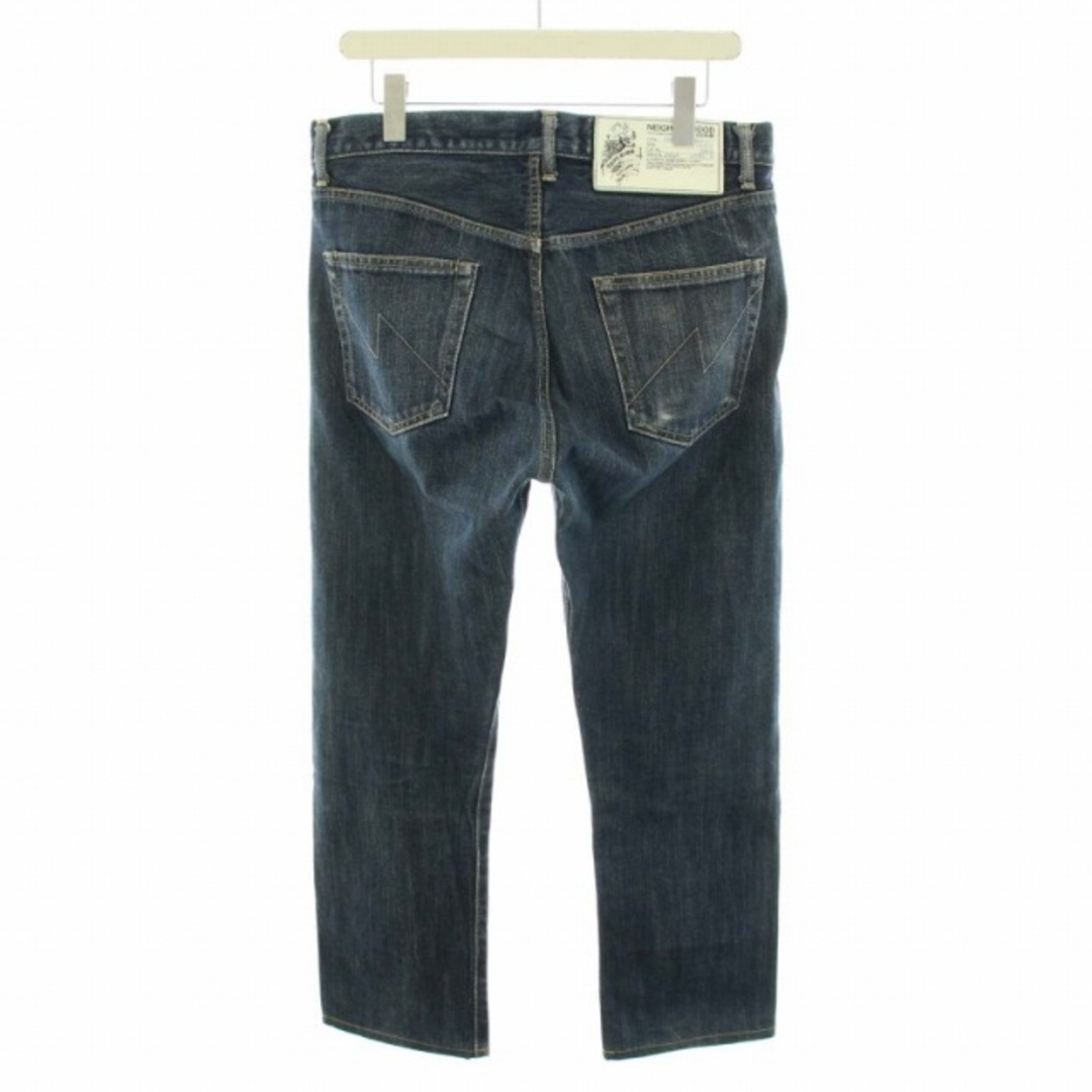 NEIGHBORHOOD RigidDeepMidStraight Denim