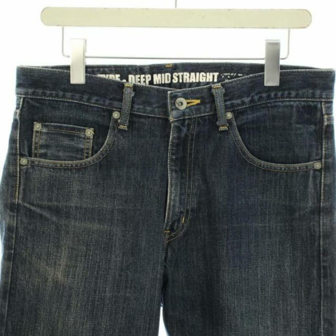 NEIGHBORHOOD(ネイバーフッド)のNEIGHBORHOOD RigidDeepMidStraight Denim メンズのパンツ(デニム/ジーンズ)の商品写真