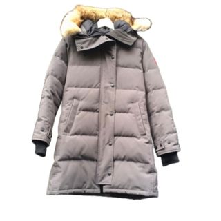 カナダグース(CANADA GOOSE)の国内正規品 カナダグース シェルバーン チャコールグレー (ダウンジャケット)