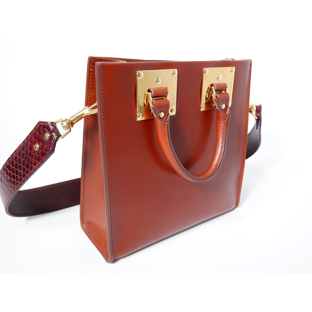 アパルトモン購入　sophie hulme ソフィーヒュルム　2way バッグショルダーバッグ