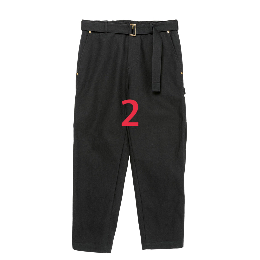 Sacai Carhartt WIP Canvas Pants