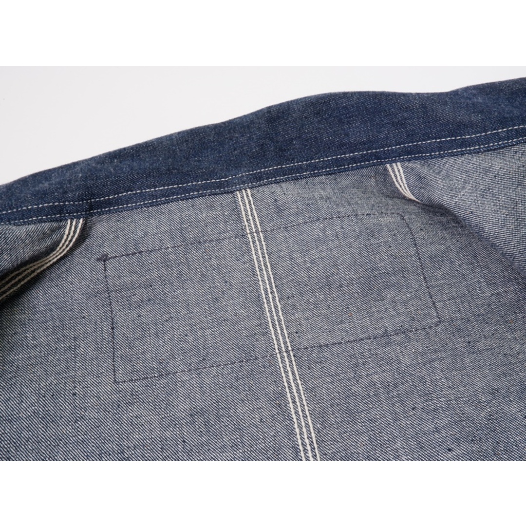 at last&co(atlast&co)アットラスト Lot.704J DENIM COVERALL at last&co(atlast&co)アットラスト Lot.704J DENIM COVERALL
