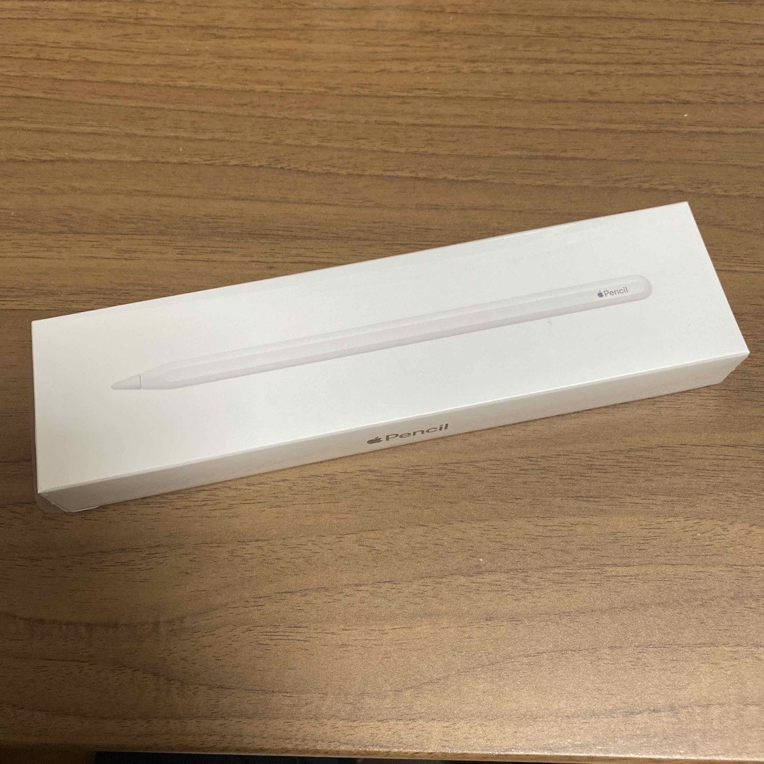 Apple Pencil 第2世代 MU8F2J/A 未開封新品