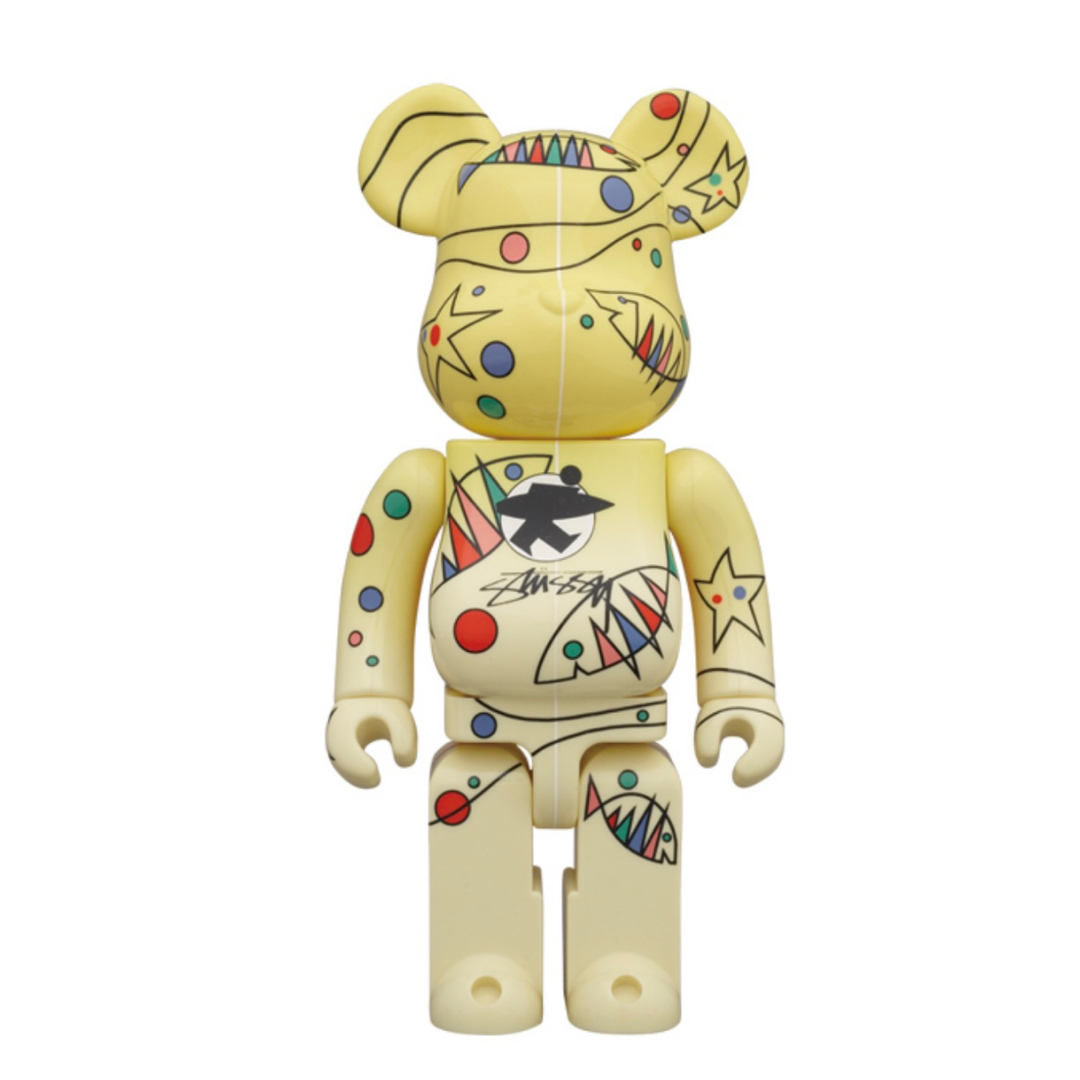 BE@RBRICK WORLD WIDE TOUR2 400%