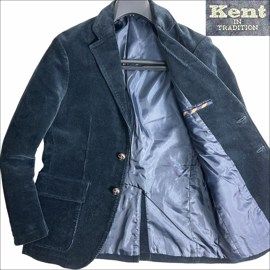 VAN Jacket テーラードジャケット コーデュロイ メンズ