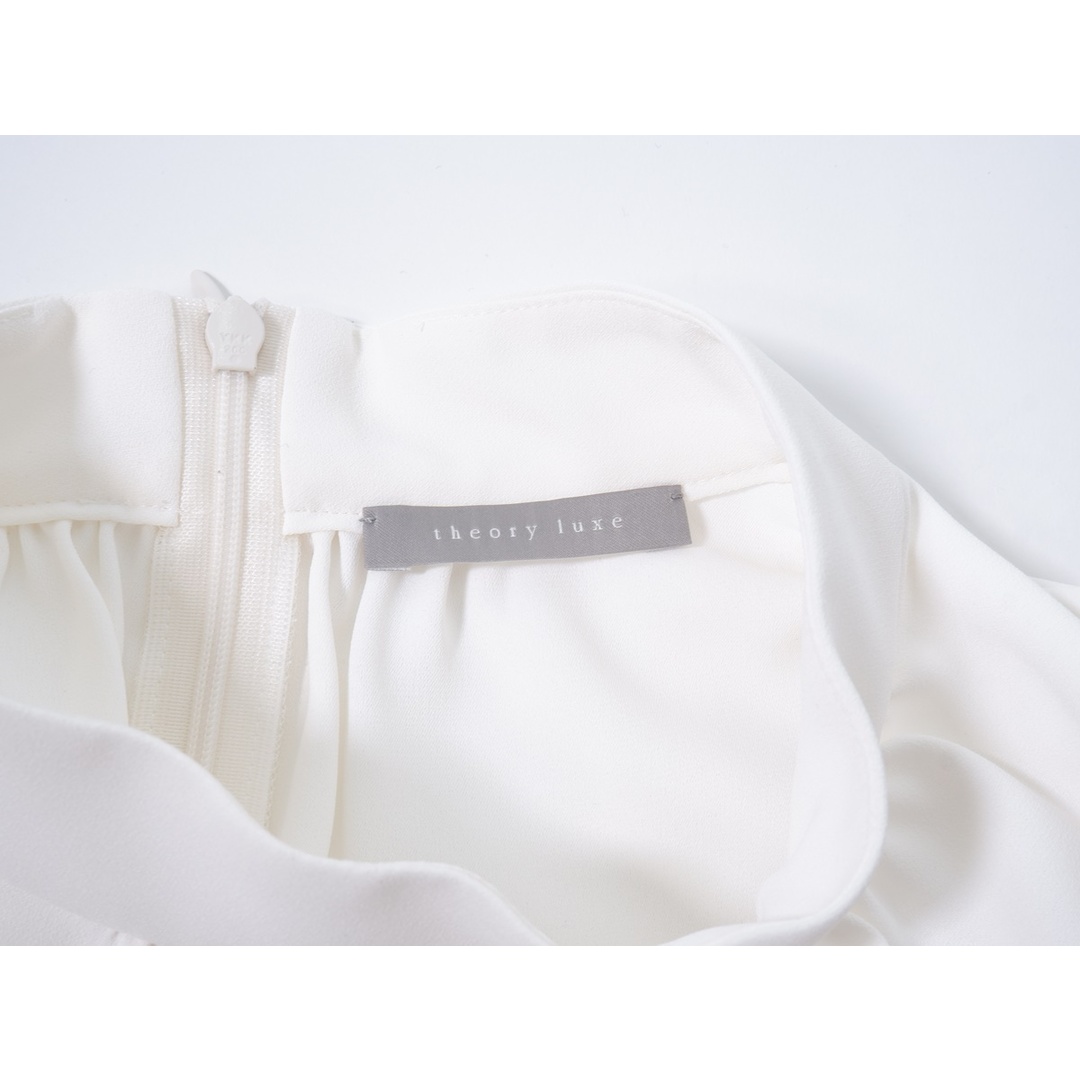 Theory luxe - Theory luxeセオリーリュクス 2023SS Back Satin Theory luxe - Theory luxeセオリーリュクス 2023SS Back Satin