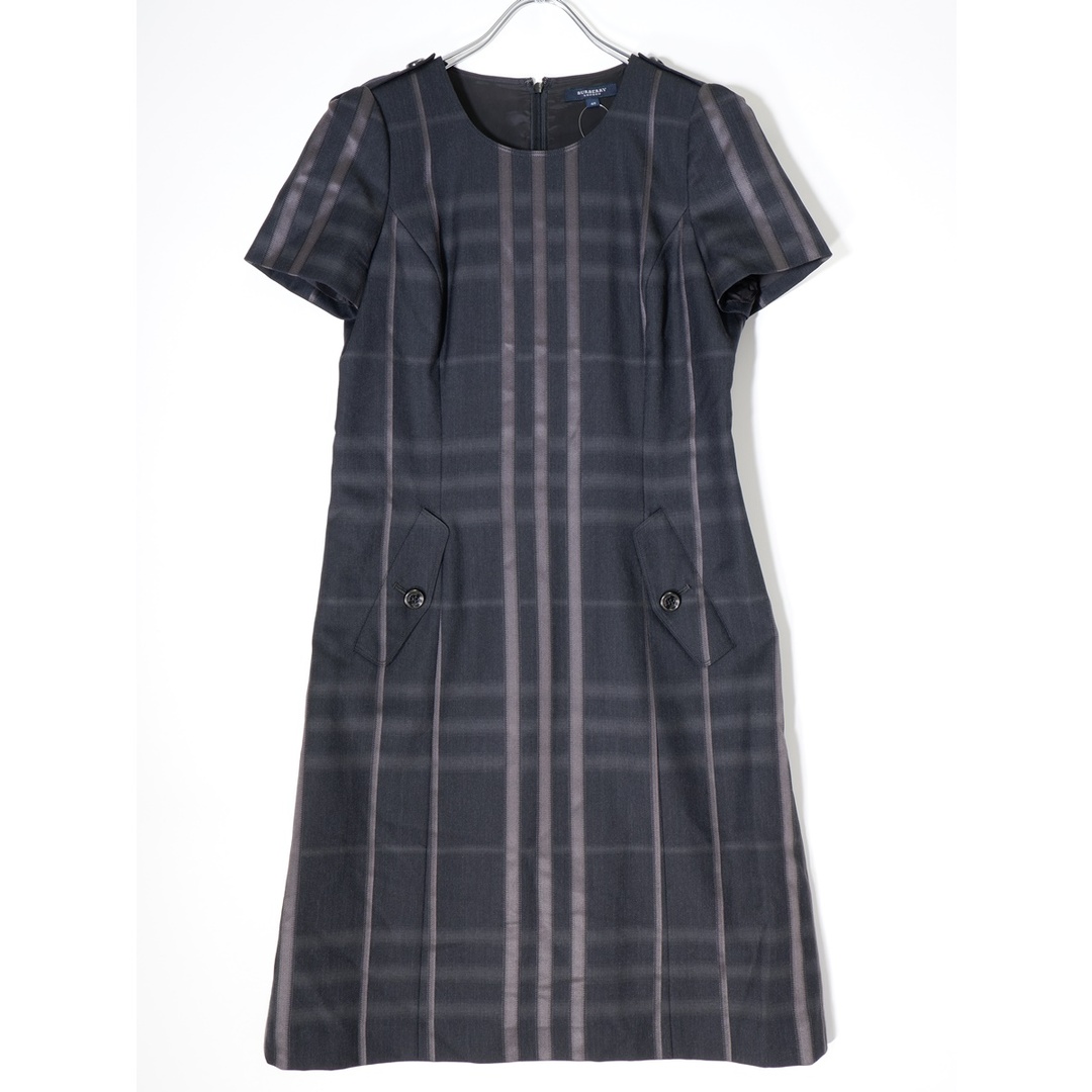 BURBERRY - BURBERRY LONDONバーバリーロンドン シャドーチェック