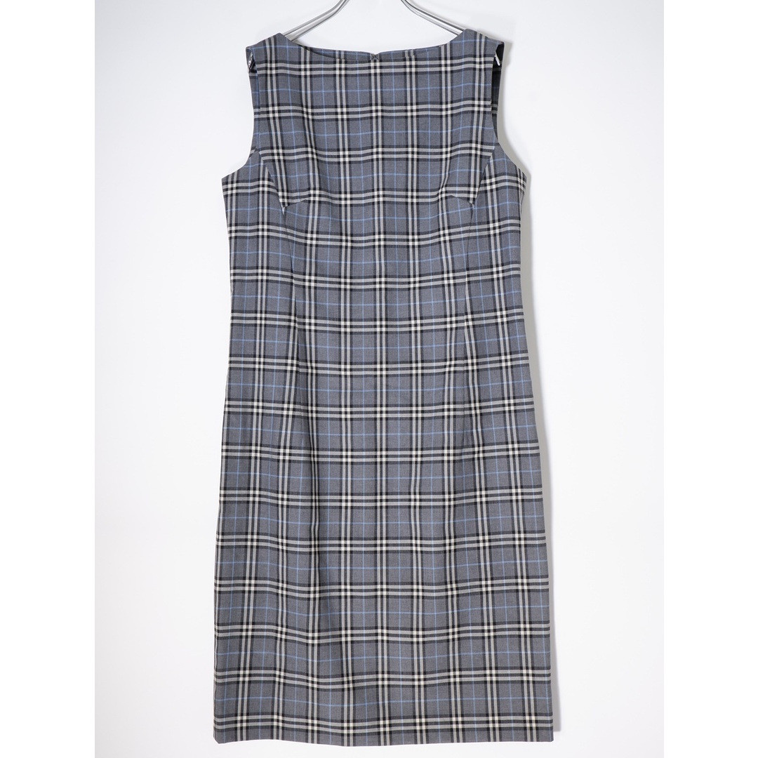 BURBERRY - BURBERRY LONDONバーバリーロンドン 定番チェック ウール