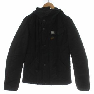 ジースター(G-STAR RAW)のG-Star RAW 中綿ジャケット S 黒 ブラック 211220085(ダウンジャケット)