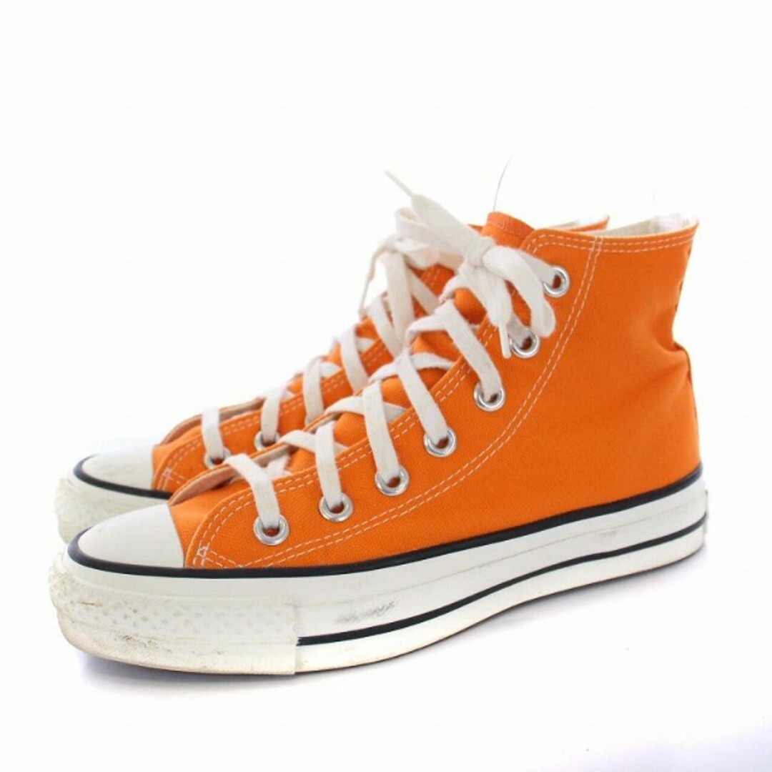 CONVERSE(コンバース)のコンバース ALL STAR チャックテイラー ハイカットスニーカー オレンジ レディースの靴/シューズ(スニーカー)の商品写真