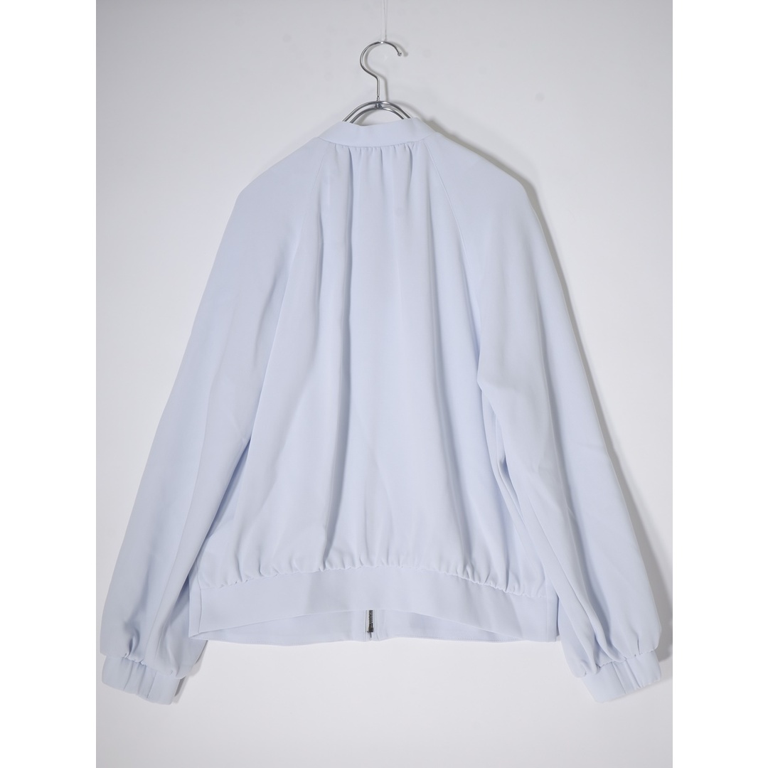 Theory luxeセオリーリュクス 2023SS Row Crepe Karri ブルゾン ジャケット新品【38】【LJKA72340】
