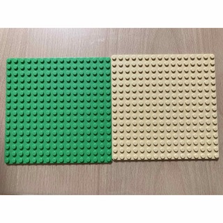 レゴ(Lego)のLEGO レゴ  ブロック 基礎版 16×16 2枚(積み木/ブロック)