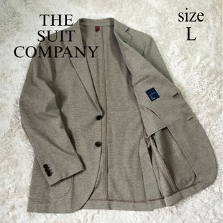 THE SUIT COMPANY - 【美品】スーツカンパニー WSY テーラード ...