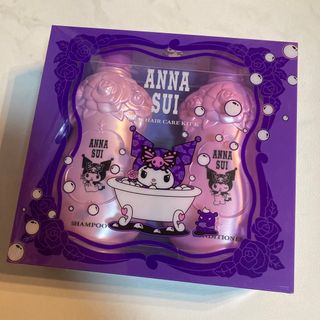 アナスイ(ANNA SUI)の【最安値】ANNA SUI クロミ　サンリオ　コラボ　ROSE ローズ(シャンプー/コンディショナーセット)