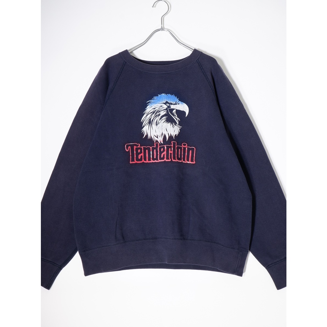 TENDERLOINテンダーロイン T-SWEAT HAWKスウェット【M】【MTSA72466】