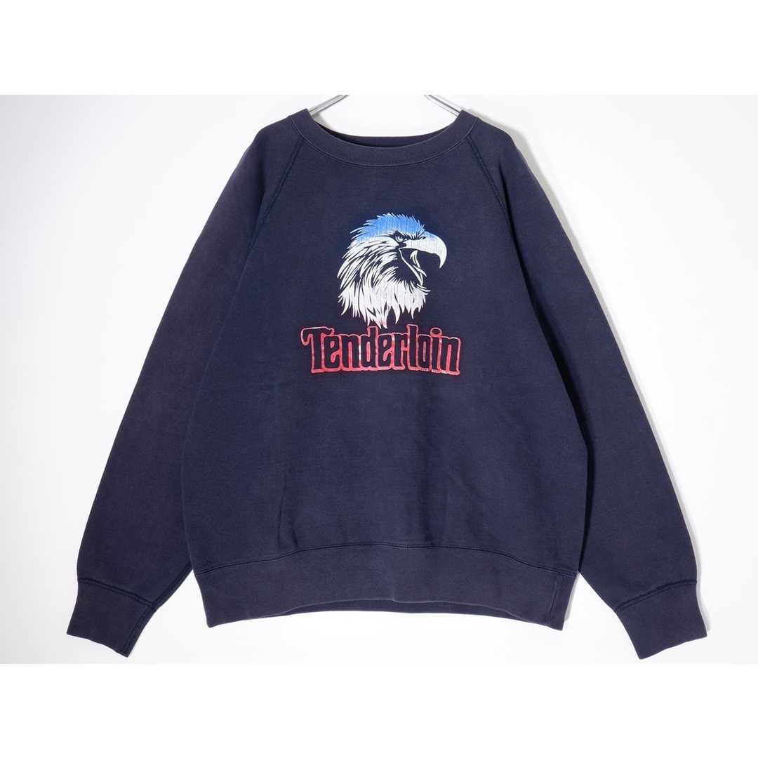 TENDERLOINテンダーロイン T-SWEAT HAWKスウェット【M TENDERLOINテンダーロイン T-SWEAT HAWKスウェット【M