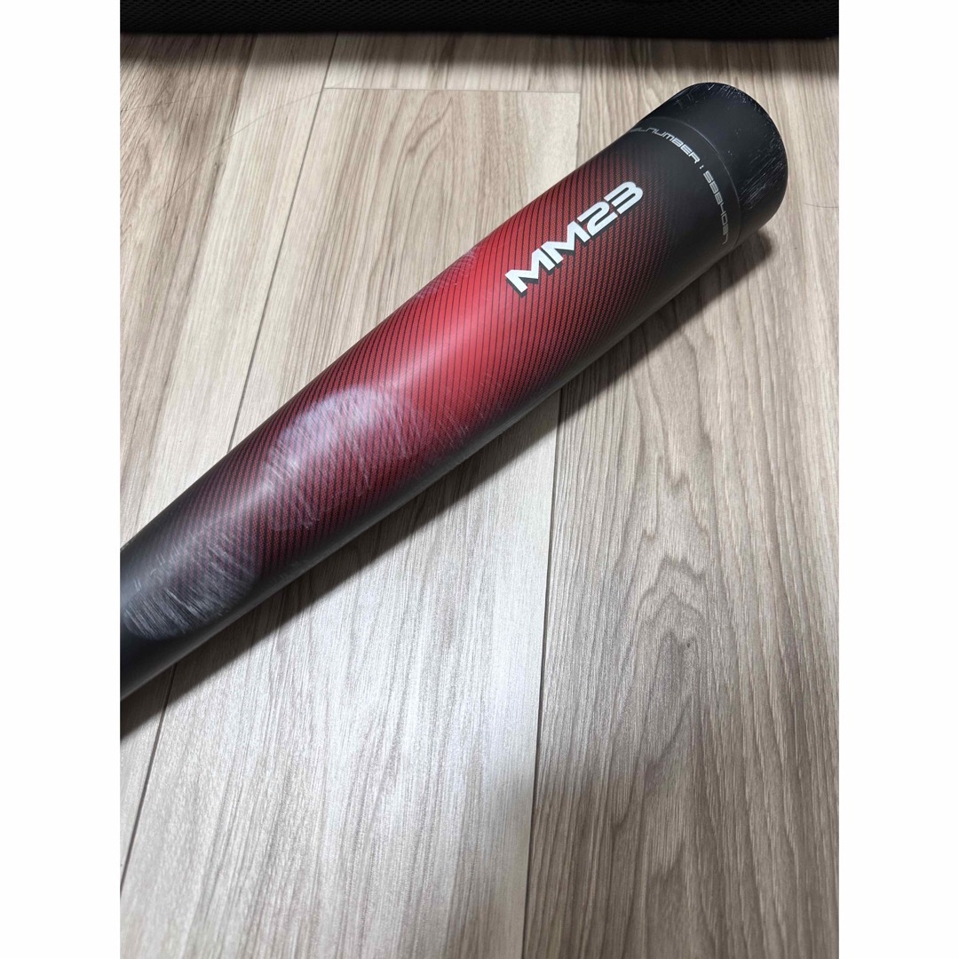 【試合使用済み】SSK MM23 84cm