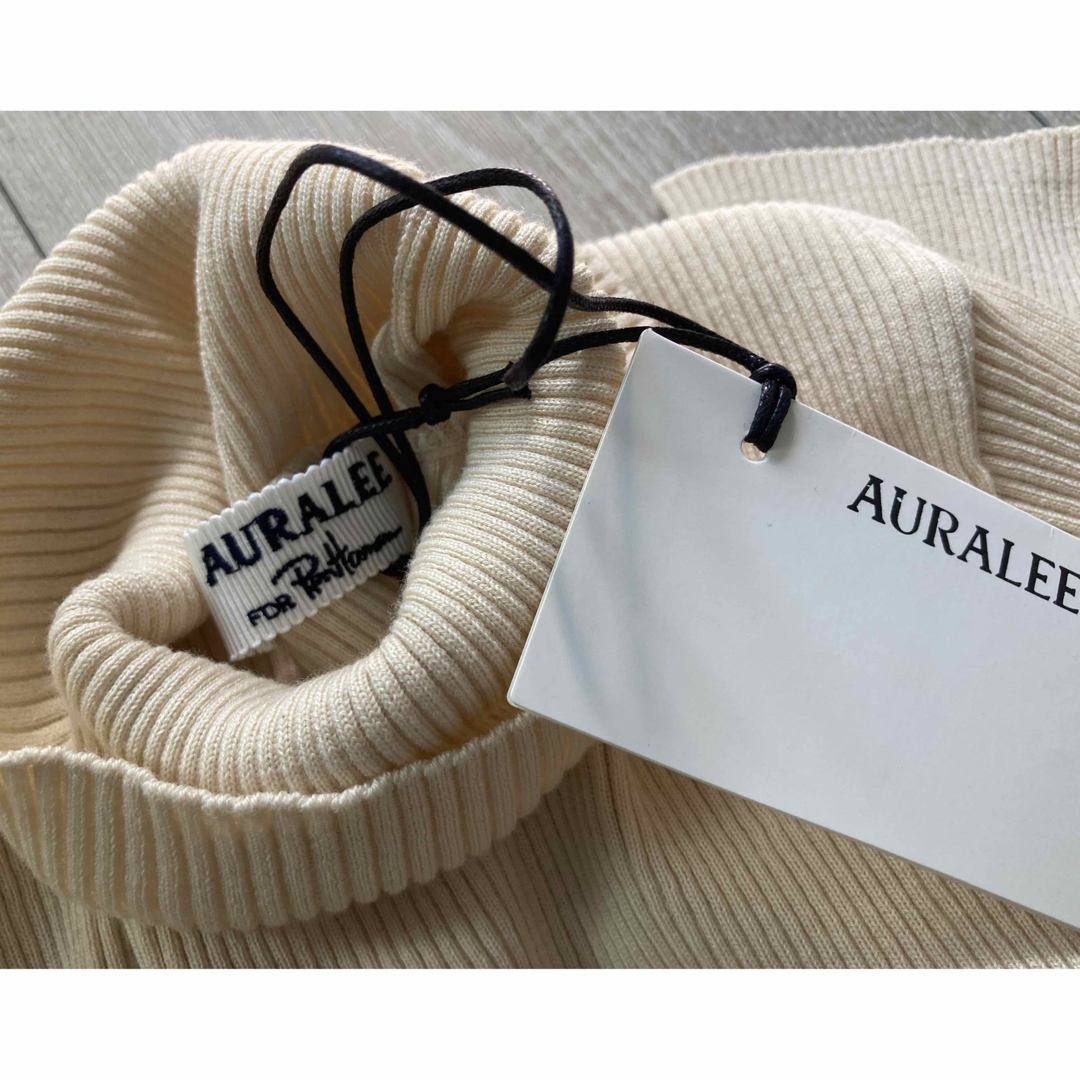 ❤︎新品❤︎大人気❤︎ロンハーマン別注❤︎AURALEE オーラリー