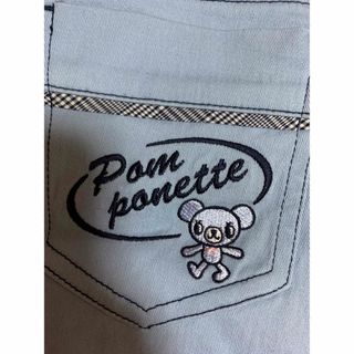 ポンポネット(pom ponette)のポンポネット　140㎝ パンツ(パンツ/スパッツ)