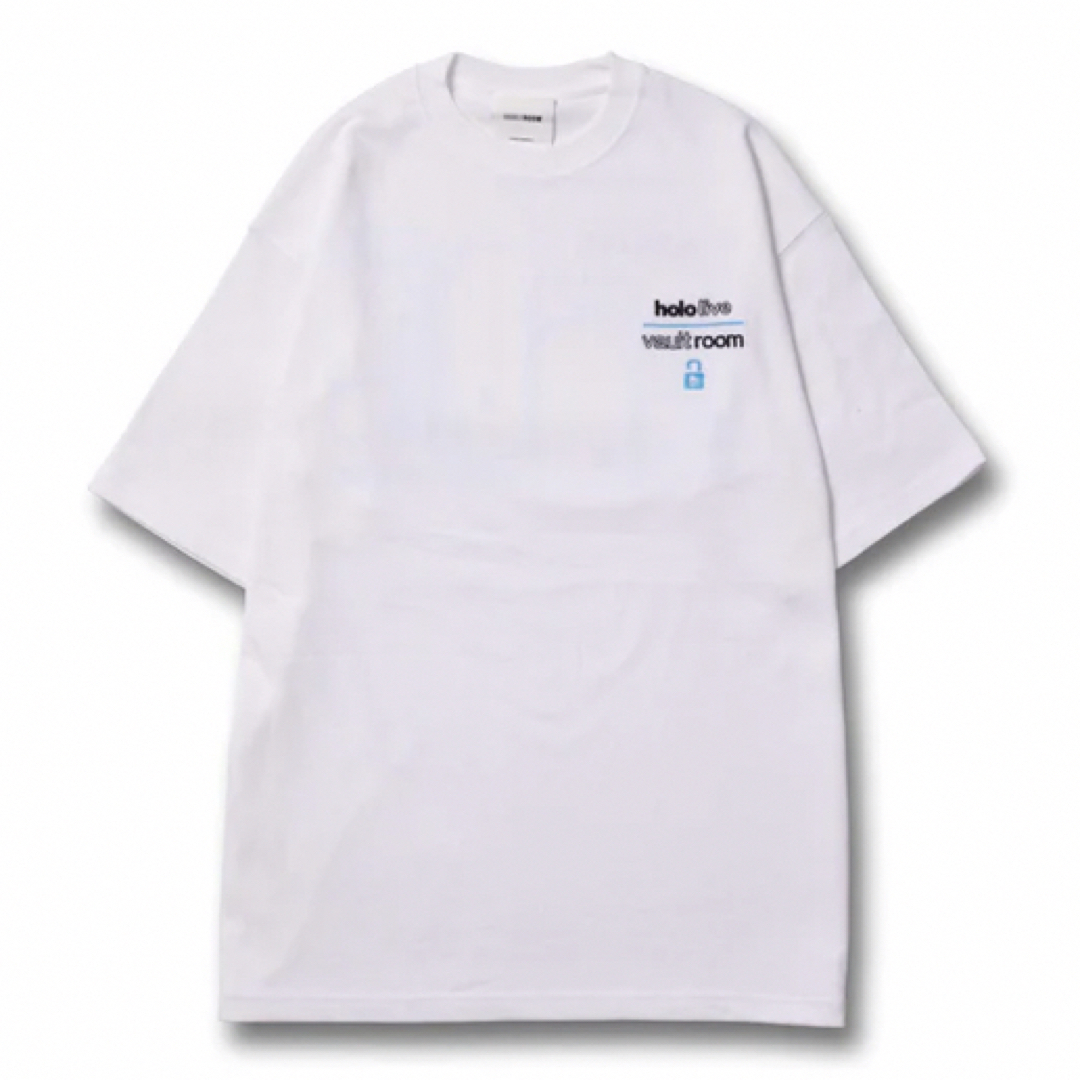 HOSHIMACHI SUISEI TEE / WHT Lsize