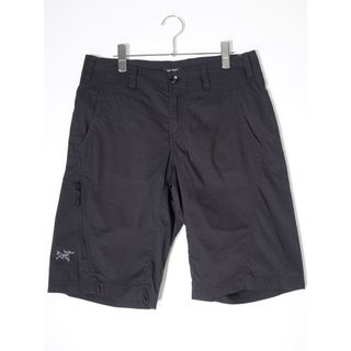 アークテリクス(ARC'TERYX)のアークテリクスARC'TERYX STOWE SHORT MEN'Sショーツ ショートパンツ【W30】【MHPA72450】(ショートパンツ)