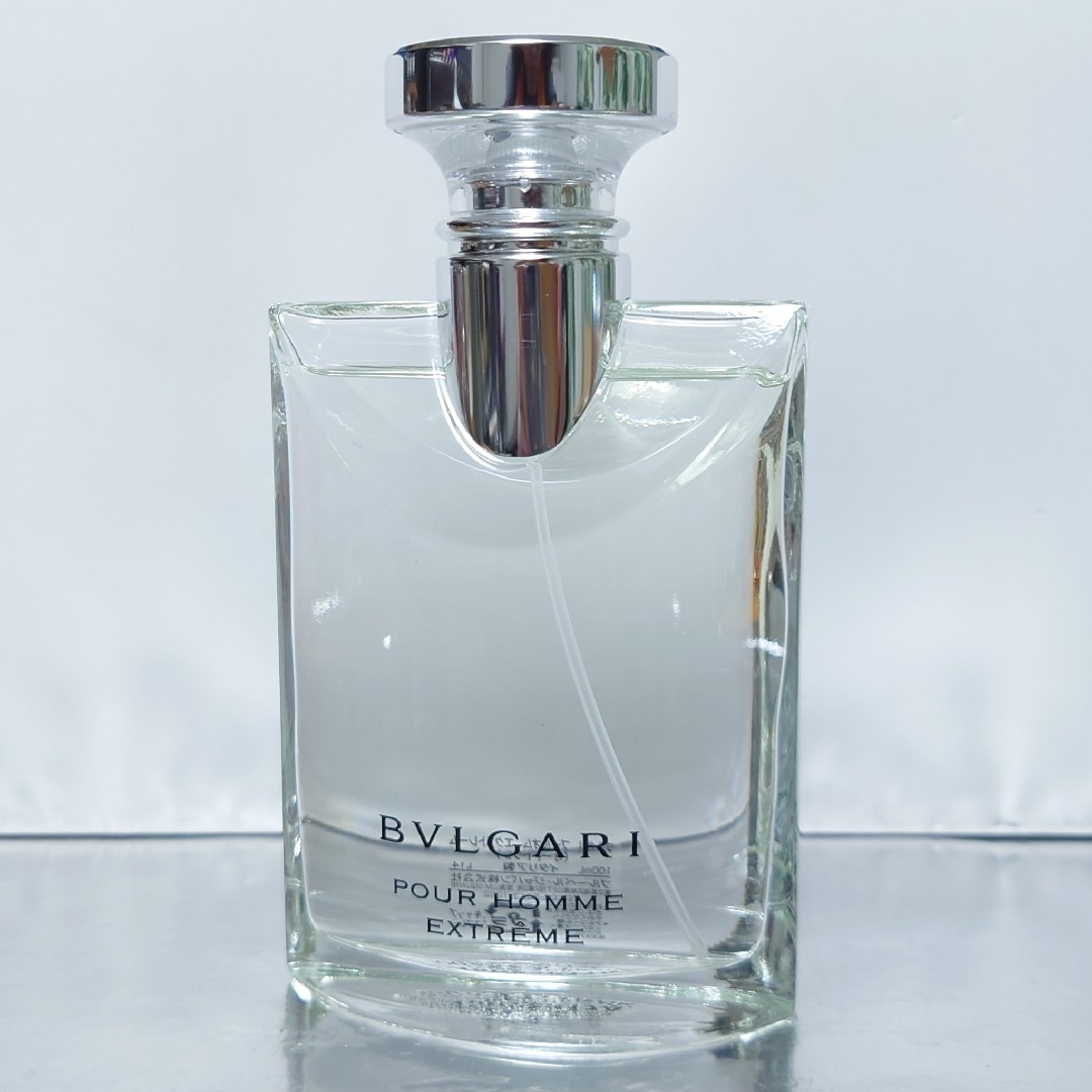 ブルガリブラック オードトワレ 40ml 残量9.5割
