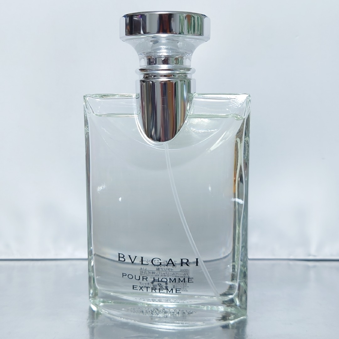 BVLGARI(ブルガリ)の【残量95％】ブルガリ プールオム エクストレーム オードトワレ 100ml コスメ/美容の香水(香水(男性用))の商品写真