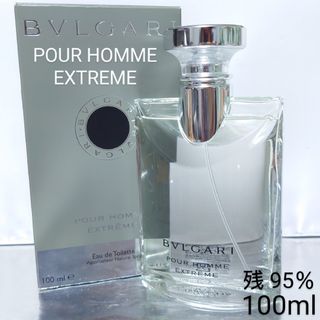 BVLGARI ブルガリ プールオム オードトワレ 100ml