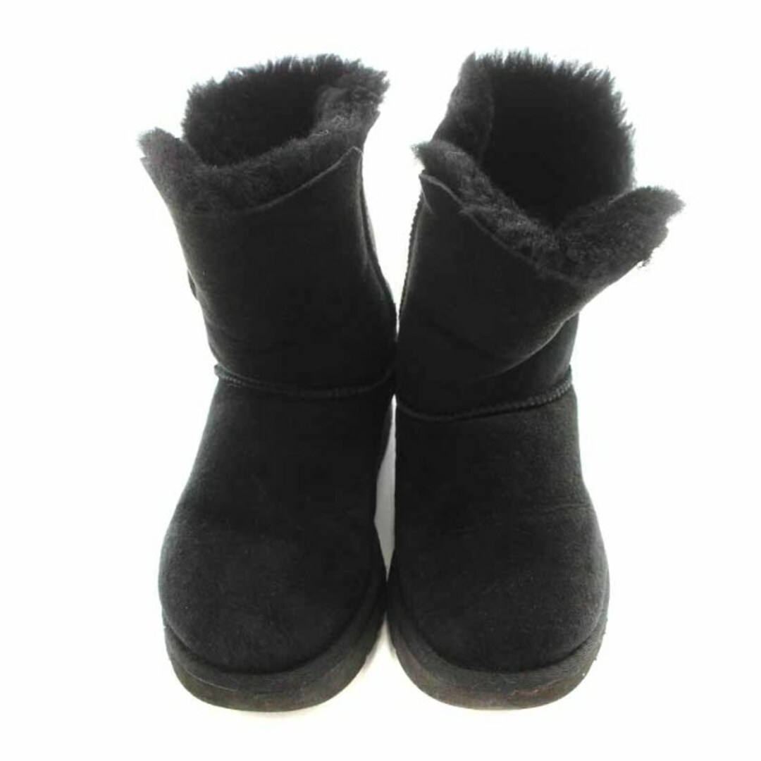 UGG ムートンブーツ US5 22cm Black