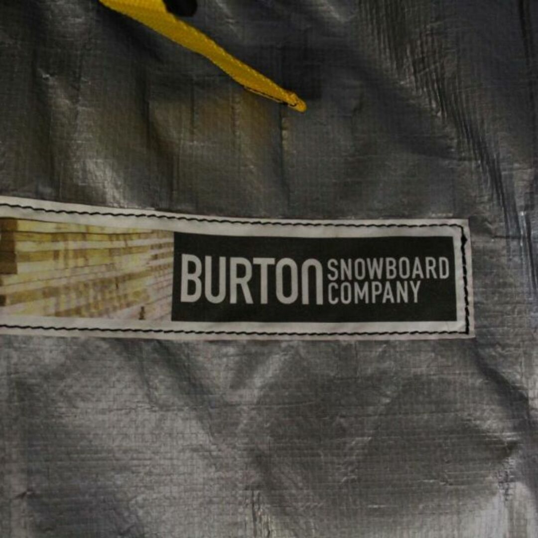 BURTON(バートン)のBURTON スノーボードケース ボストンバッグ ショルダーバッグ 紺 グレー メンズのバッグ(ボストンバッグ)の商品写真