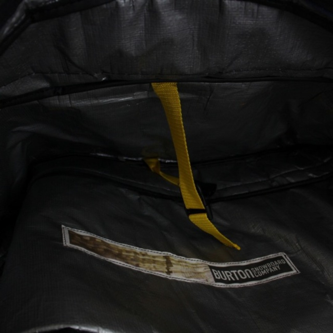 BURTON(バートン)のBURTON スノーボードケース ボストンバッグ ショルダーバッグ 紺 グレー メンズのバッグ(ボストンバッグ)の商品写真