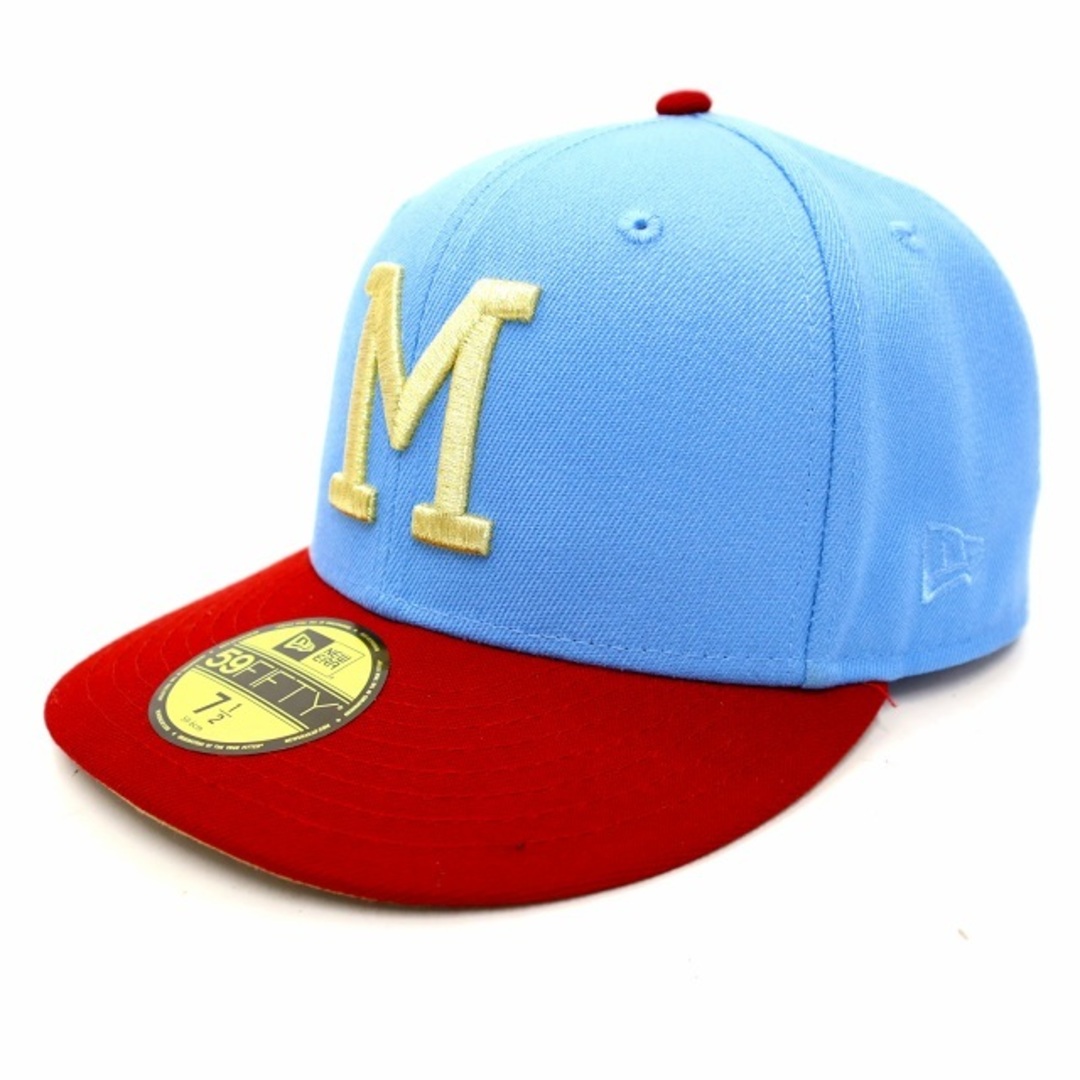 ニューエラ MILWAUKEE BRAVES WS 1957 キャップ 帽子