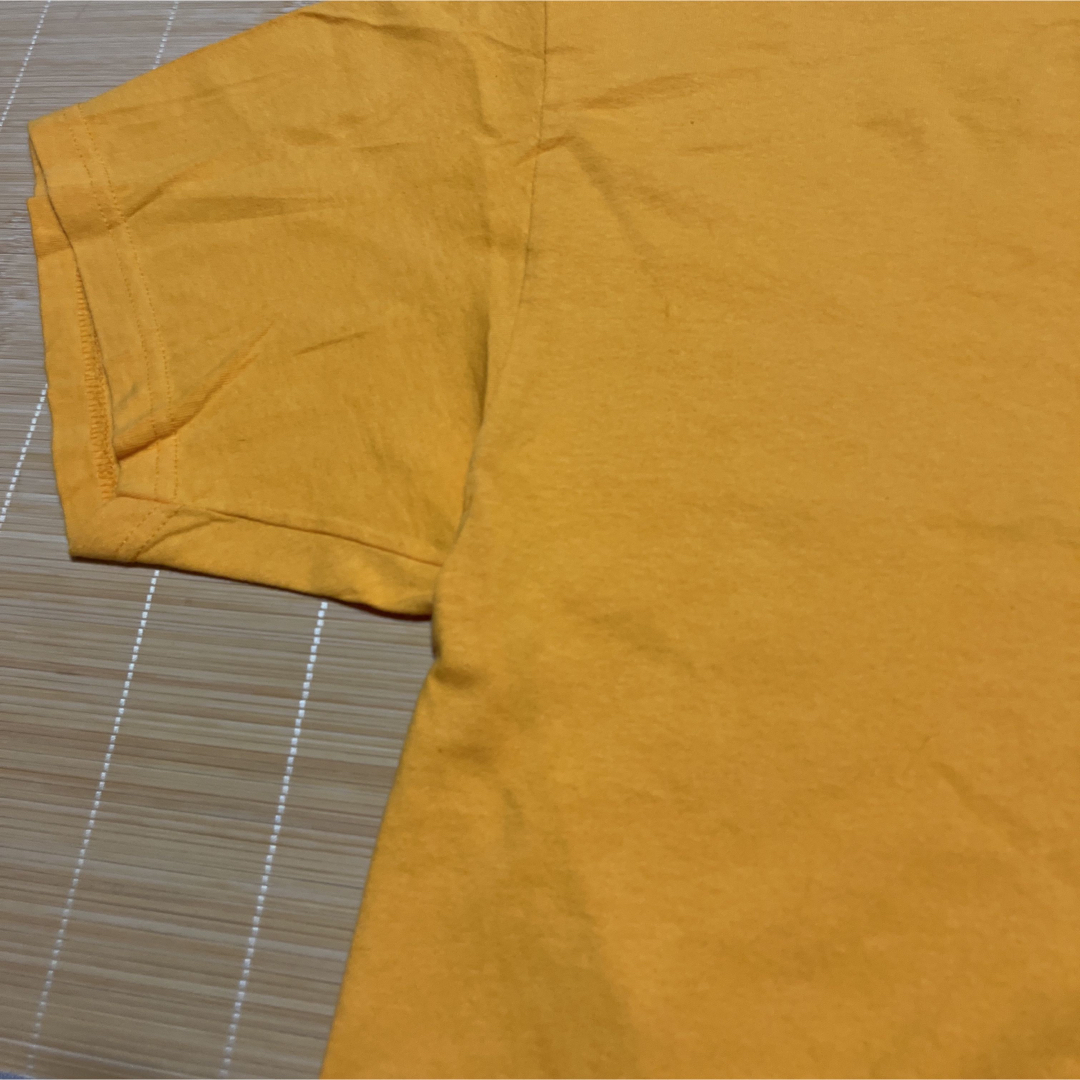 Chrome Hearts(クロムハーツ)の国内正規品　GALLERY DEPT. ギャラリーデプト　tシャツ　黄色　XL メンズのトップス(Tシャツ/カットソー(半袖/袖なし))の商品写真