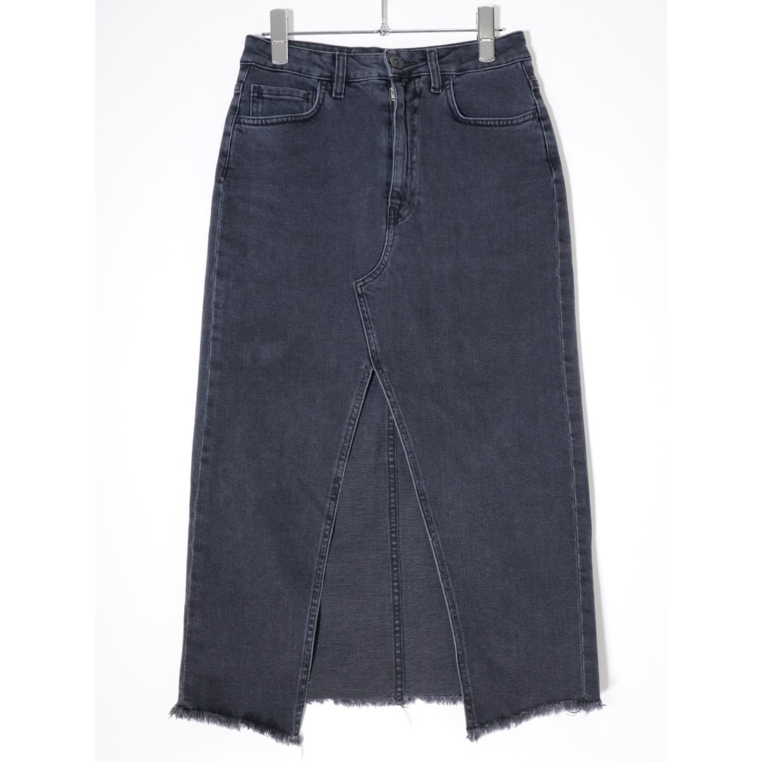 3×1スリーバイワン L'Appartementアパルトモン購入2021AW Denim Skirtデニムスカート【26】【LSKA72545】スカート