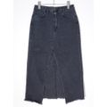 3×1スリーバイワン L'Appartementアパルトモン購入2021AW Denim Skirtデニムスカート【26】【LSKA72545】