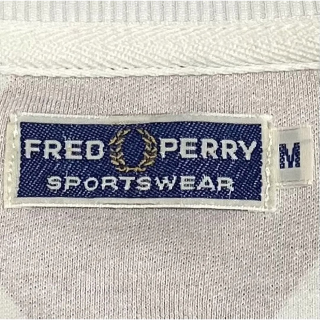 FRED PERRY - FRED PERRY トラックジャケット アーガイルチェック柄 ...